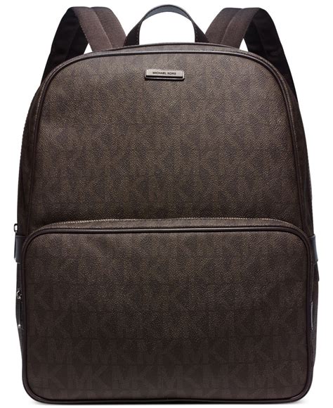 michael kors backpak|michael kors backpack for men.